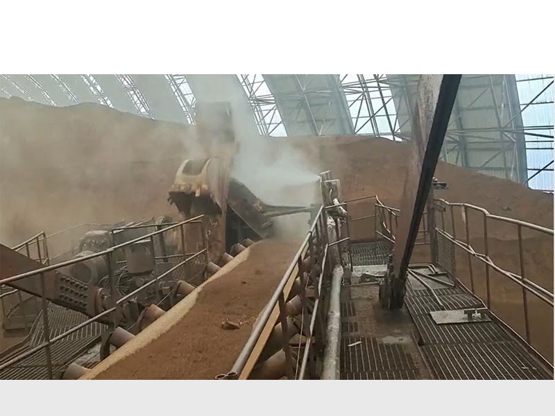 Dry mist Cangzhou Iron - dust suppression