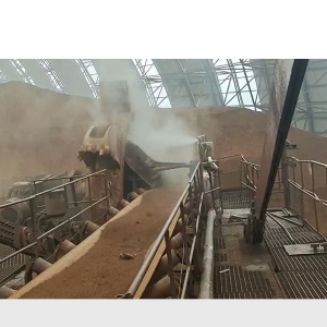 Dry mist Cangzhou Iron - dust suppression